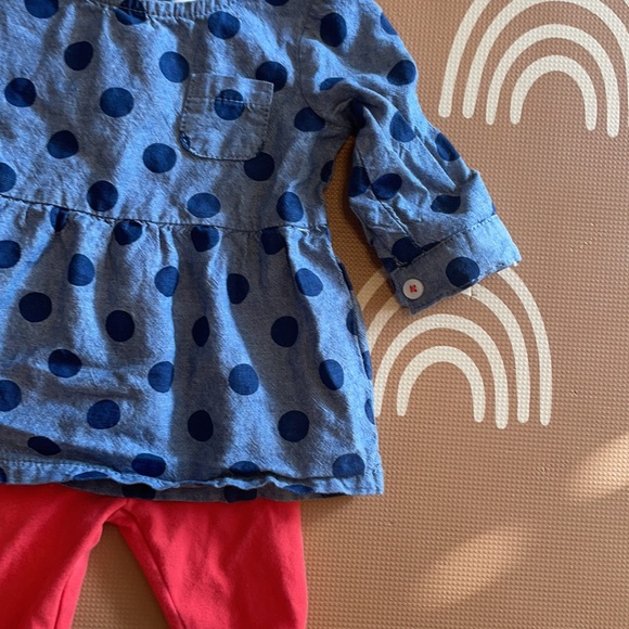 Two piece Carter’s set. - Picture 6 of 6